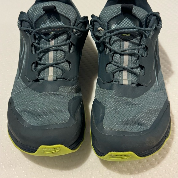Altra Men’s Lone Peak All WTHR Low Size 11.5 - Picture 2 of 12